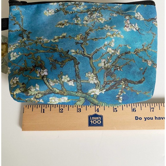 Van Gogh Almond Blossom, Floral Bag Desk Set Immersive Lighthouse Exclusive NEW - Picture 14 of 14